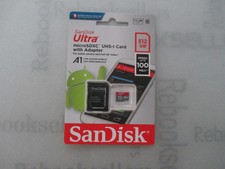 Older Version SanDisk 512GB Ultra MicroSDXC UHS-I Memory Card with Adapter -..