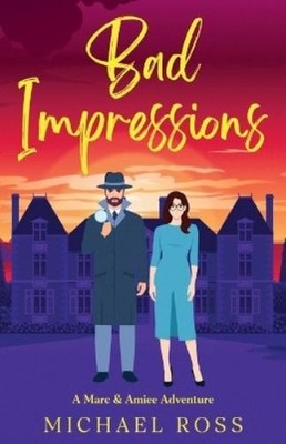 Michael Ross Bad Impressions (Taschenbuch) (US IMPORT)