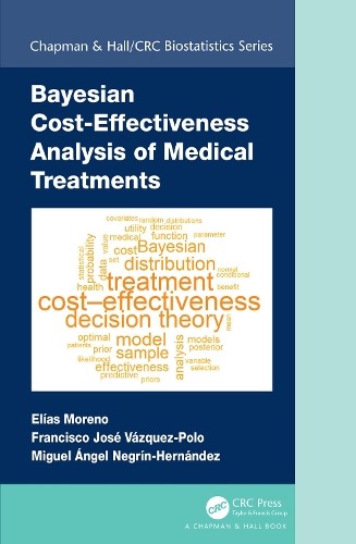 Bayesian Cost-Effectiveness Analysis of Medical Treatments - 9780367731878