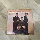 Introducing The Beatles Genuine VJLP 1062 Mono Vinyl LP VG Rare Black Label 1964