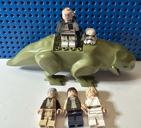 Dewback from 75052 Mos Eisley Cantina Set Plus Luke, Han Solo & Obi-Wan Kenobi
