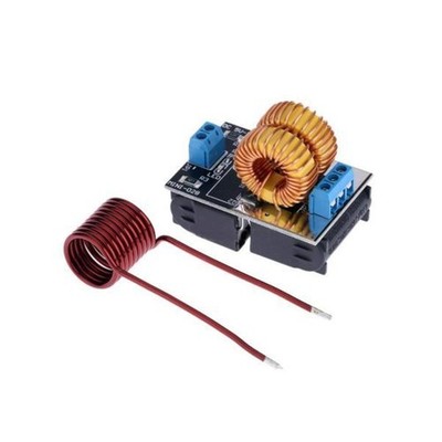 5-12V ZVS Low Voltage Induction Heating Power Supply Module with Coil Power S...