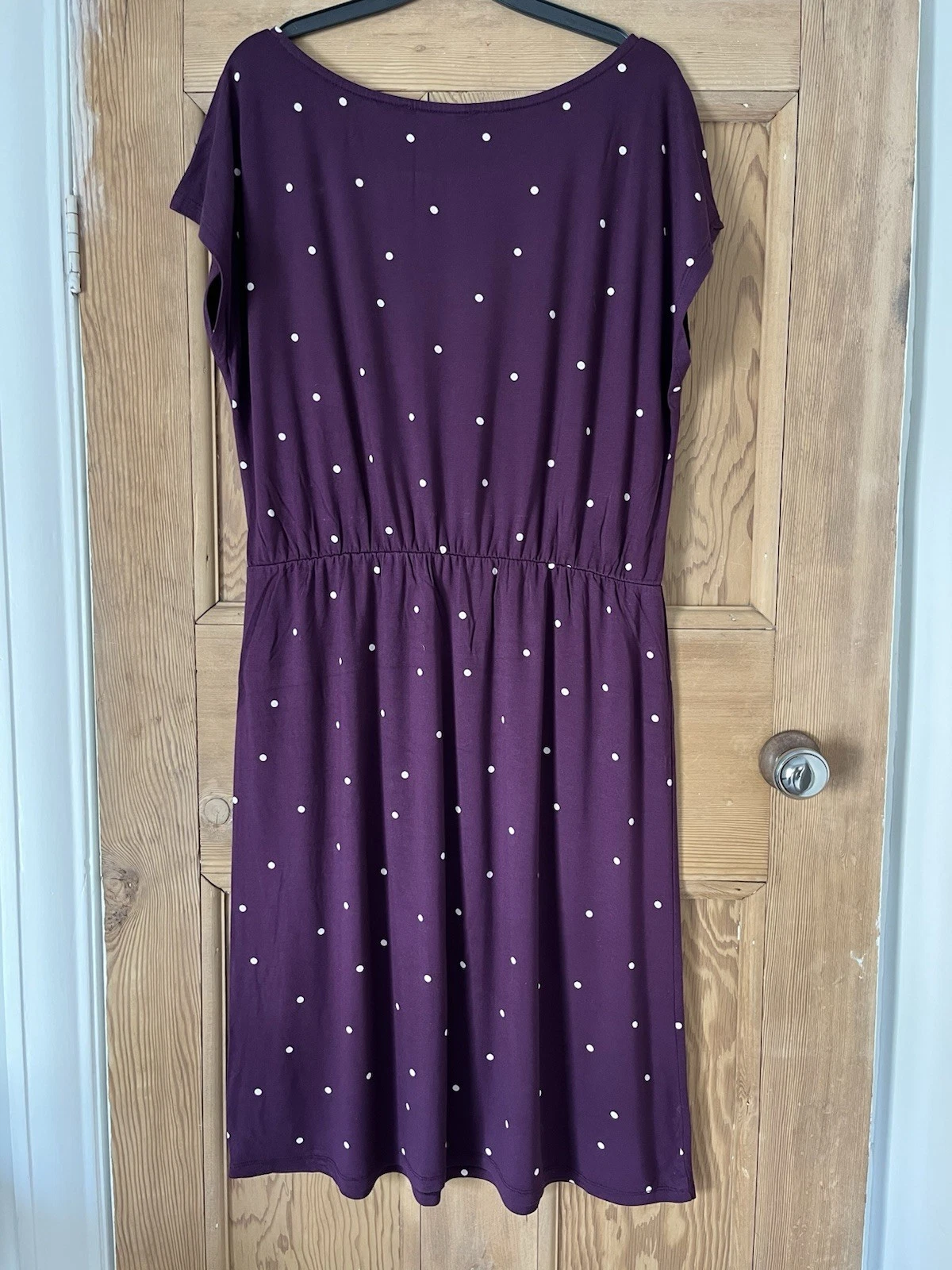 VETEMENTS Abito estivo donna Crew Clothing Company taglia 12