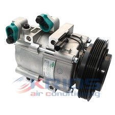 MEAT & DORIA Kompressor Klimaanlage für Hyundai Terracan 2.9 CRDi 4WD