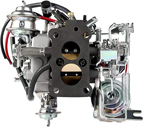 Carburetor 21100-11850 for Toyota Corolla 1995-2001, Tercel 1990-1994 Foto 2 de 4