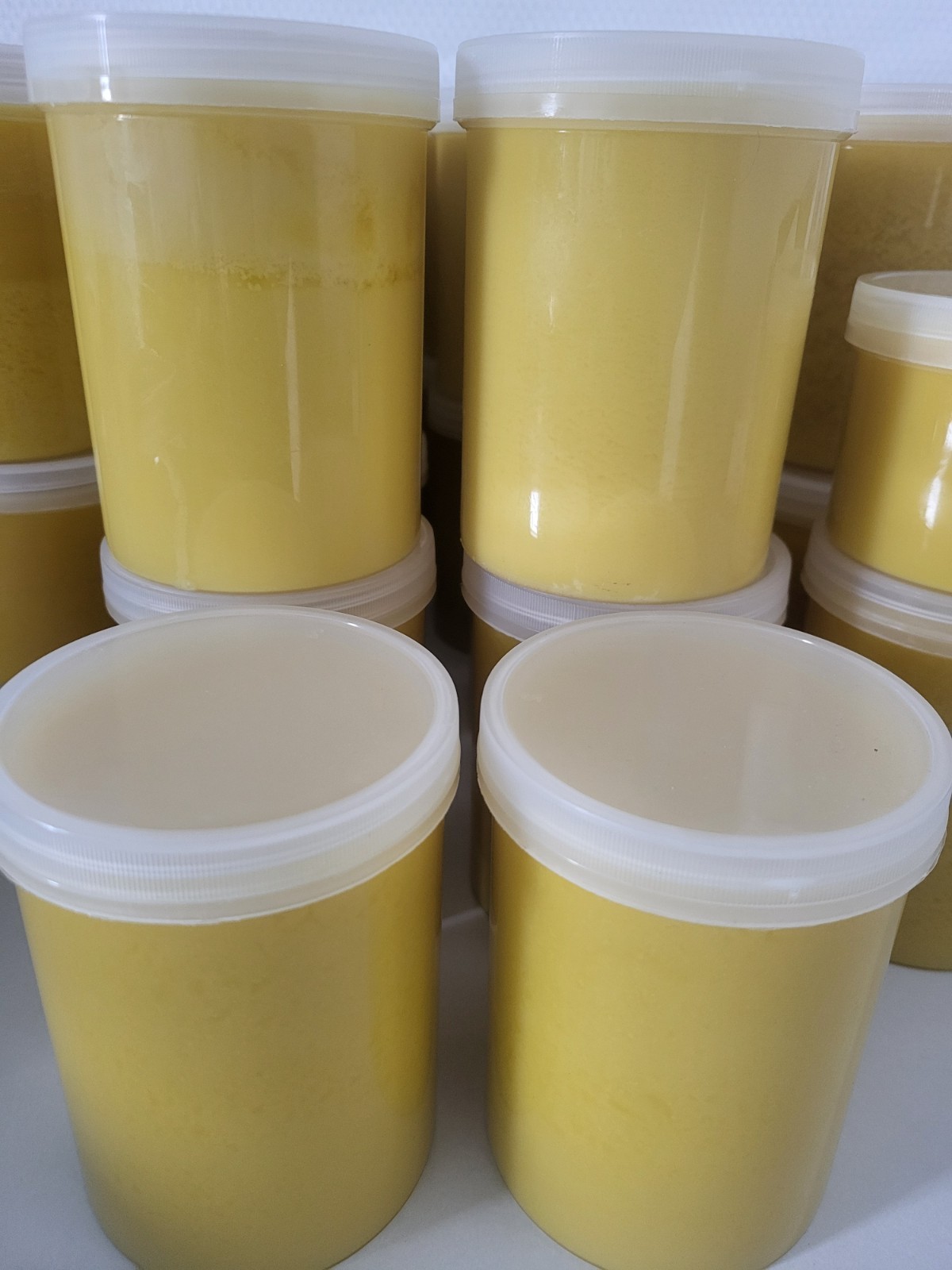 Beurre de karité pur 1kg ultra nourrissant contre la sécheresse de la peau