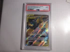 PSA 9 Pikachu & Zekrom GX Full Art Team Up Pokemon Card