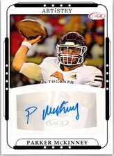 2023 SAGE Artistry Auto #ART-PM Parker McKinney Eastern Kentucky
