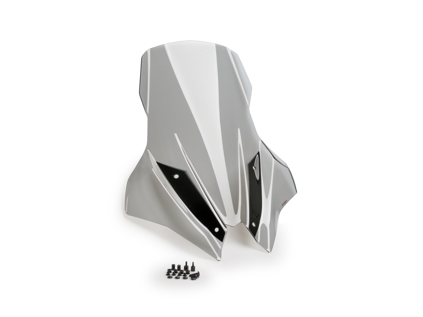 Puig V-Tech Line Touring Screen for Yamaha Tricity 2020-2026 (Clear)
