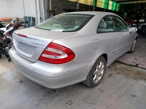 Transmision Central para MERCEDES-BENZ CLK (BM 209) COUPE 2002 554164 - Imagen 7 de 9