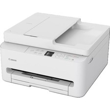 Canon PIXMA TS7550i A4 Farb-Tintenstrahl-Multifunktionsdrucker 3 in 1 - Geöffnet