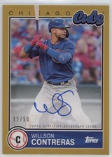 2020 Topps Brooklyn Collection Baseball Cards 19