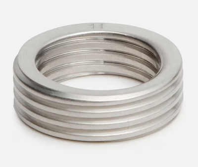 Maison Margiela Bolt And Nut Ring size 3 | eBay