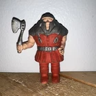 Vtg Masters of the Universe He-Man Ram-Man 1984 Rubber Mattel Eraser 2.5"
