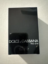 Dolce&Gabbana The One 3.3oz Men Eau De Parfum