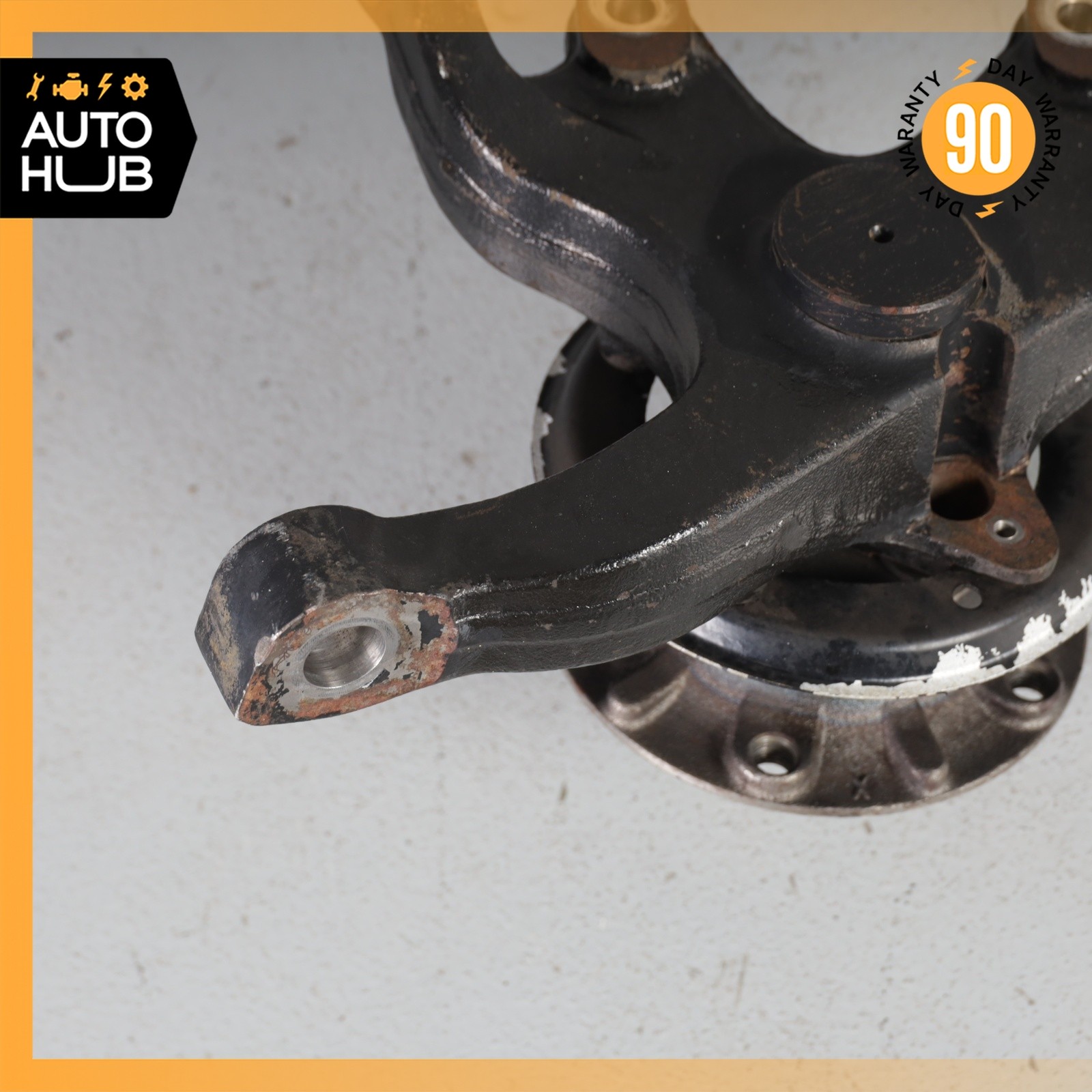 Bentley Arnage 2000-2010 Front Left Steering knuckle