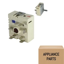 AP6011033-A OEM For JennAir Cooktop Burner Infinite Switch Part # Model A1