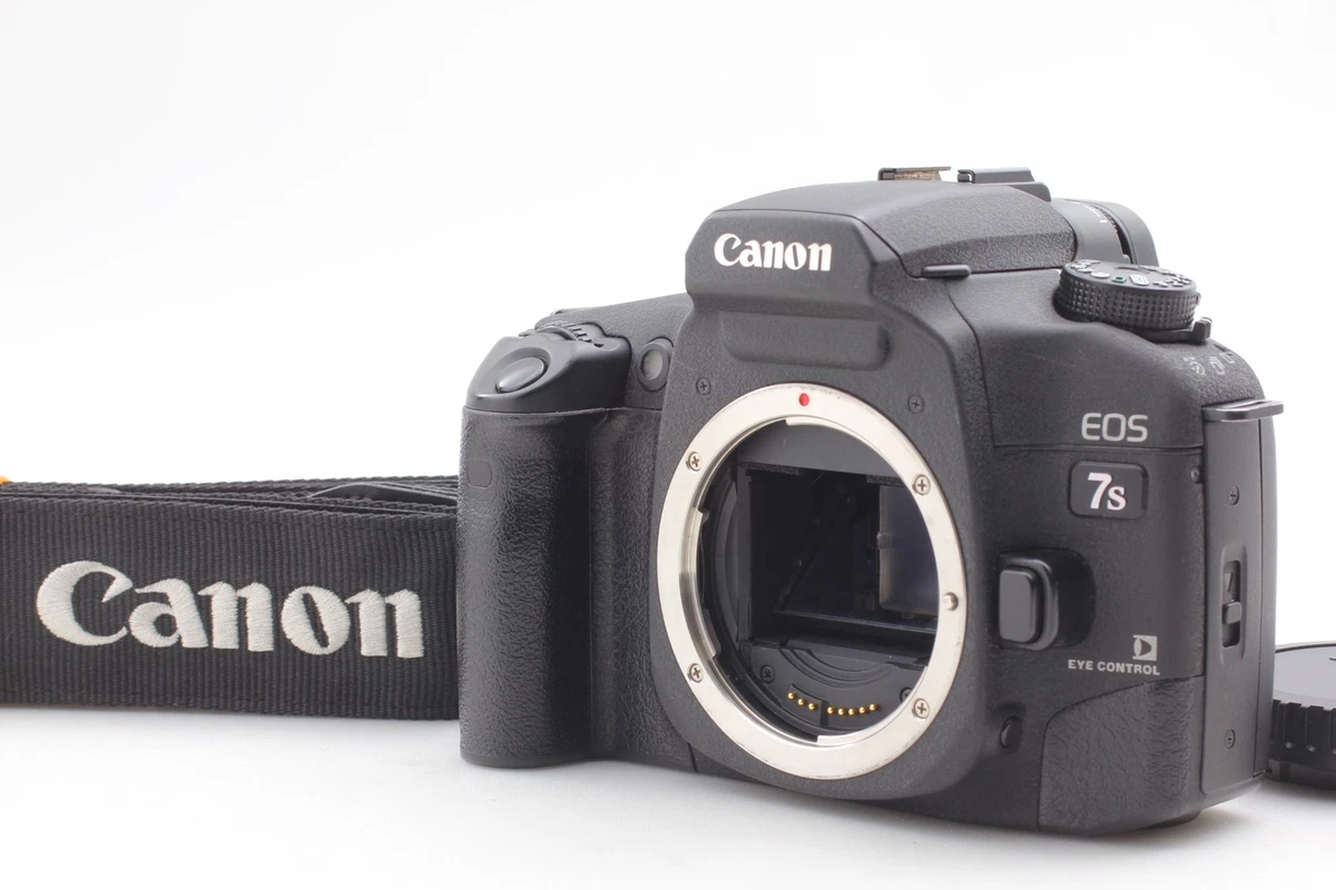 Canon Eos Elan 7 Film Cameras for sale - eBay