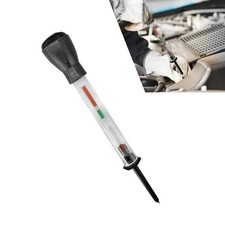 Car Battery Hydrometer, Professional Suction-Type Battery Testing Hydrometer,...