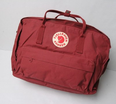 FjallRaven Kanken Weekender (Ox Red) 23802 | eBay