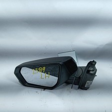 Driver Side View Mirror Body Color Cap Fits 18-22 EQUINOX 566945