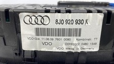 Compteur Audi TT