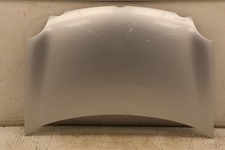 VW POLO (9A, 9N) 1.4 16V Motorhaube Reflexsilber Metallic A7W