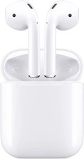 Apple AirPods 2 [mit Lightning Ladecase] wei�...