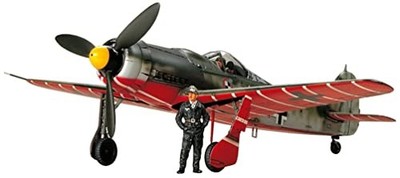 Tamiya 1/48 Focke-Wulf Fw190 D-9 JV44 Citroen 11CV Set Plastik Modellbausatz ...