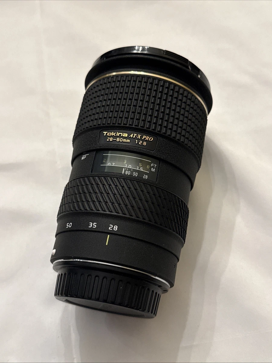 Tokina 28-70mm Focal Camera Lenses for sale | eBay