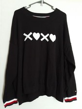 Tommy Hilfiger Xxl Pullover Sweater