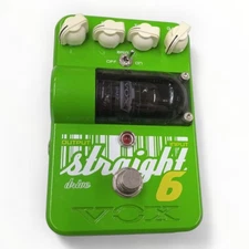 VOX TG1-ST60D Processor Effects Pedal Tested & Works 98685