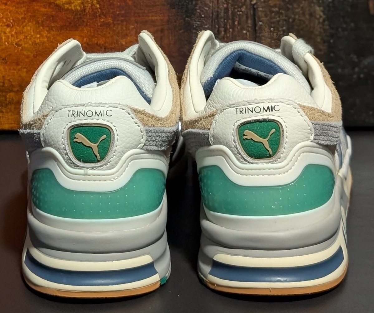 Puma Trinomic XT-2 Rhuigi Hamptons Warm White Shoes 393306-01
