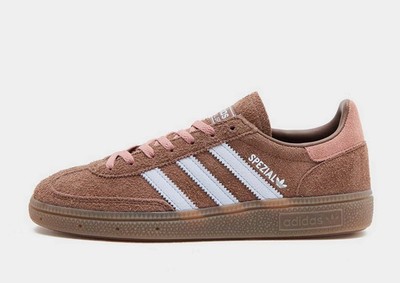 adidas Damen Originals HANDBALL SPEZIAL SCHUHE in Braun