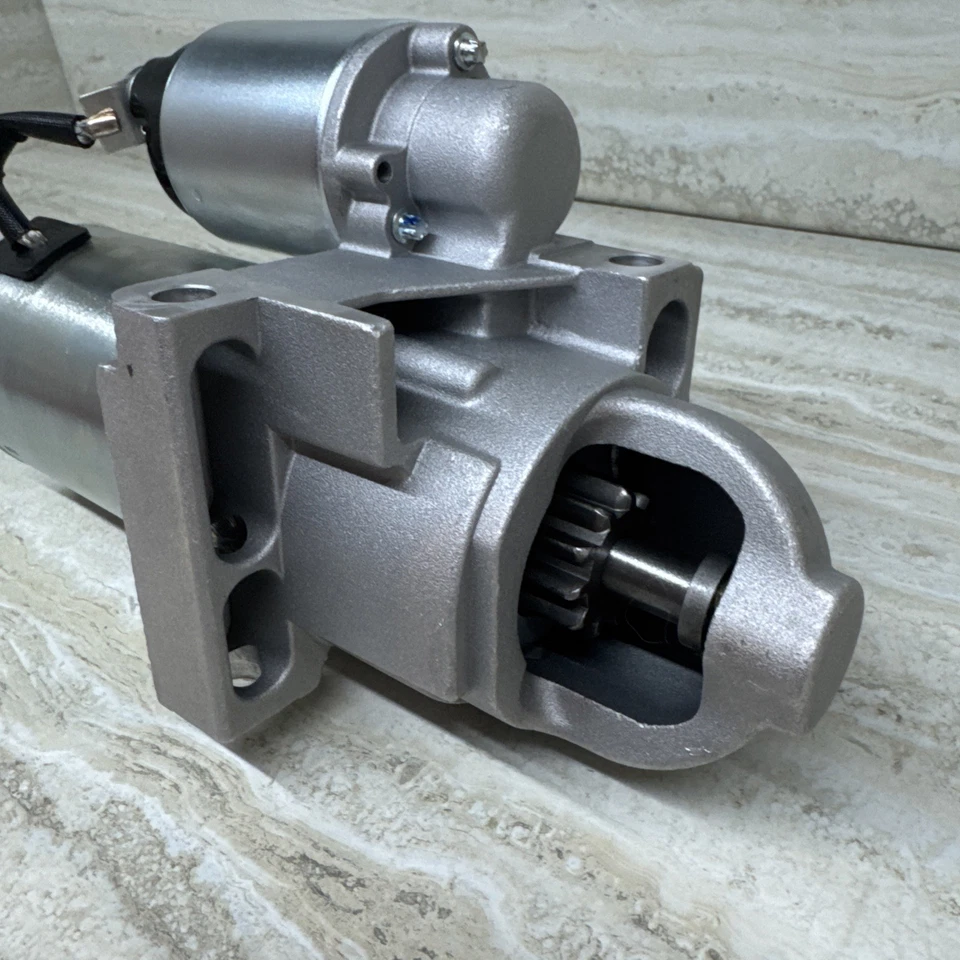 Arranque para Chevy Express GMC 1500 2500 3500 V8 5.0 5.7 8.1 12564108 L4 Foto 2 de 4