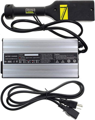 36 Volt 5 Amp Powerwise Golf Cart Battery Charger for EZ-GO EZGO Fully Medalist,