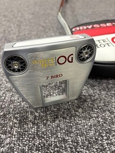 Odyssey White Hot Og 7 Bird Putter | eBay