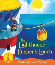 The Lighthouse Keeper's Lunch by David and Ronda Armitage Book The Cheap Fast