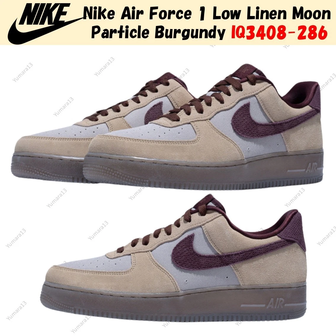 Nike Air Force 1 Particle Grey for Sale | Authenticity  display picture 1