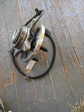 Front Wheel Hub Assembly Model#Rb515142