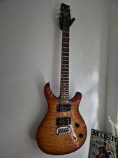 Tokai LG50Q E-Gitarre (PRS-Style) mit Seymour Duncan P-Rails & Mods