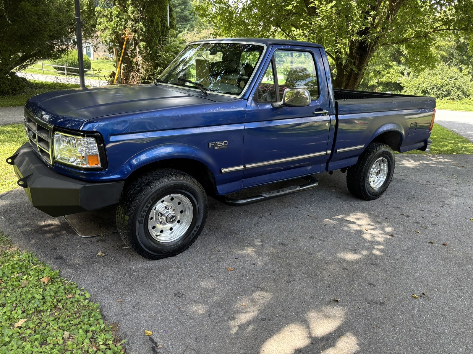 1996 Ford F150 for sale in Finksburg Maryland