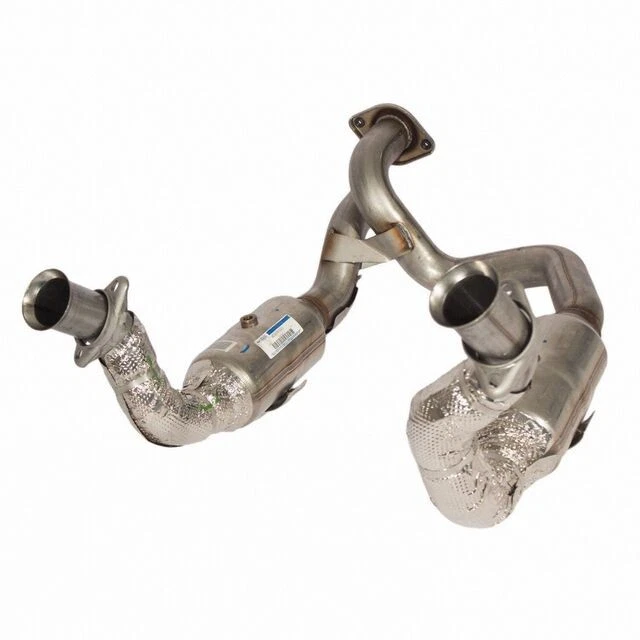 Convertidor catalítico original Ford BC3Z-5F250-D Foto 4 de 4