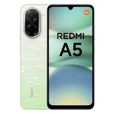 Smartphone Xiaomi Redmi A5 - 128 GB 32MP Camera - Lake Green. Nuovo