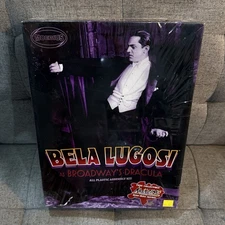 Moebius - Universal Monsters - Bela Lugosi as Broadway's Dracula Model Kit