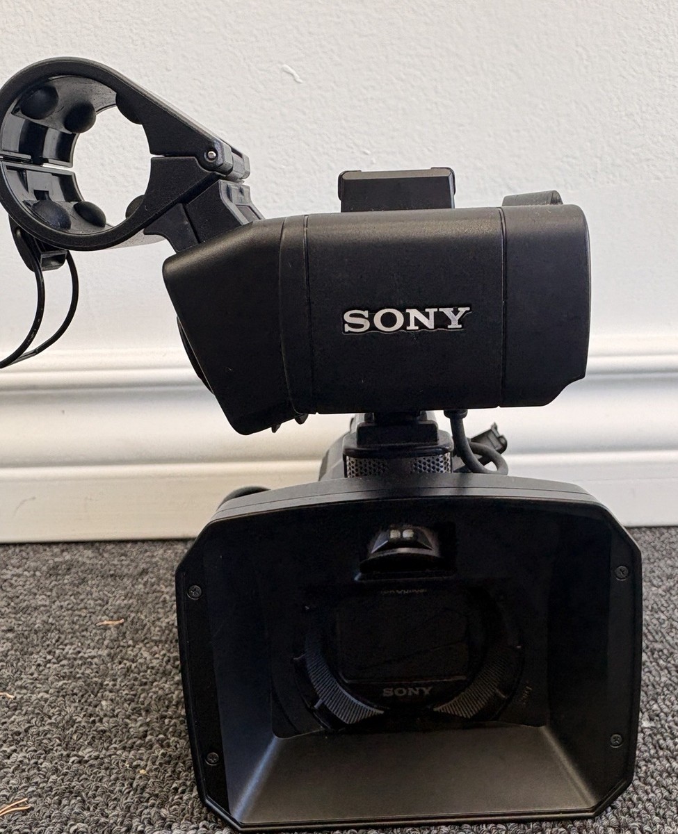 Sony HXRNX30U (96 GB) AVC, AVCHD Camcorder 27242855854| eBay