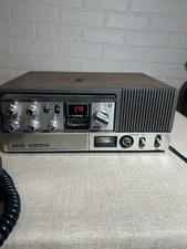 RARE MONTGOMERY WARD AM/SSB CB RADIO 719 With Rare Base Station! Tested Working!