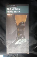 Coretech 906 Motion Ankle Brace left ankle by vive