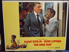 8 Lobby Cards (set)) 1970 ONE MORE TIME Peter Lawford Sammy Davis Jr. booze gals