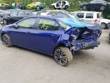 Radiator Core Support Sedan Fits 14-19 COROLLA 4304013